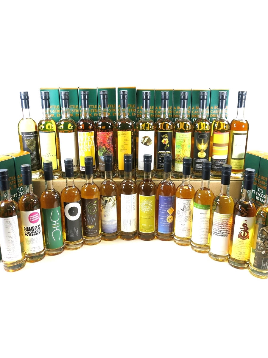SMWS - The 26 Malts (Reviewed & Ranked) – Two Whisky Bros