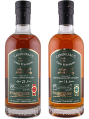 Loch Lomond 29yo Cadenheads Authentic Collection July 2026 & Cadenhead’s Glen Spey 16yo 2009 Authentic Collection July 2026