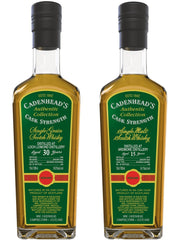 Cadenheads Loch Lomond 30yo Authentic Collection January 2026 & Cadenheads Ardmore 15yo Authentic Collection January 2026