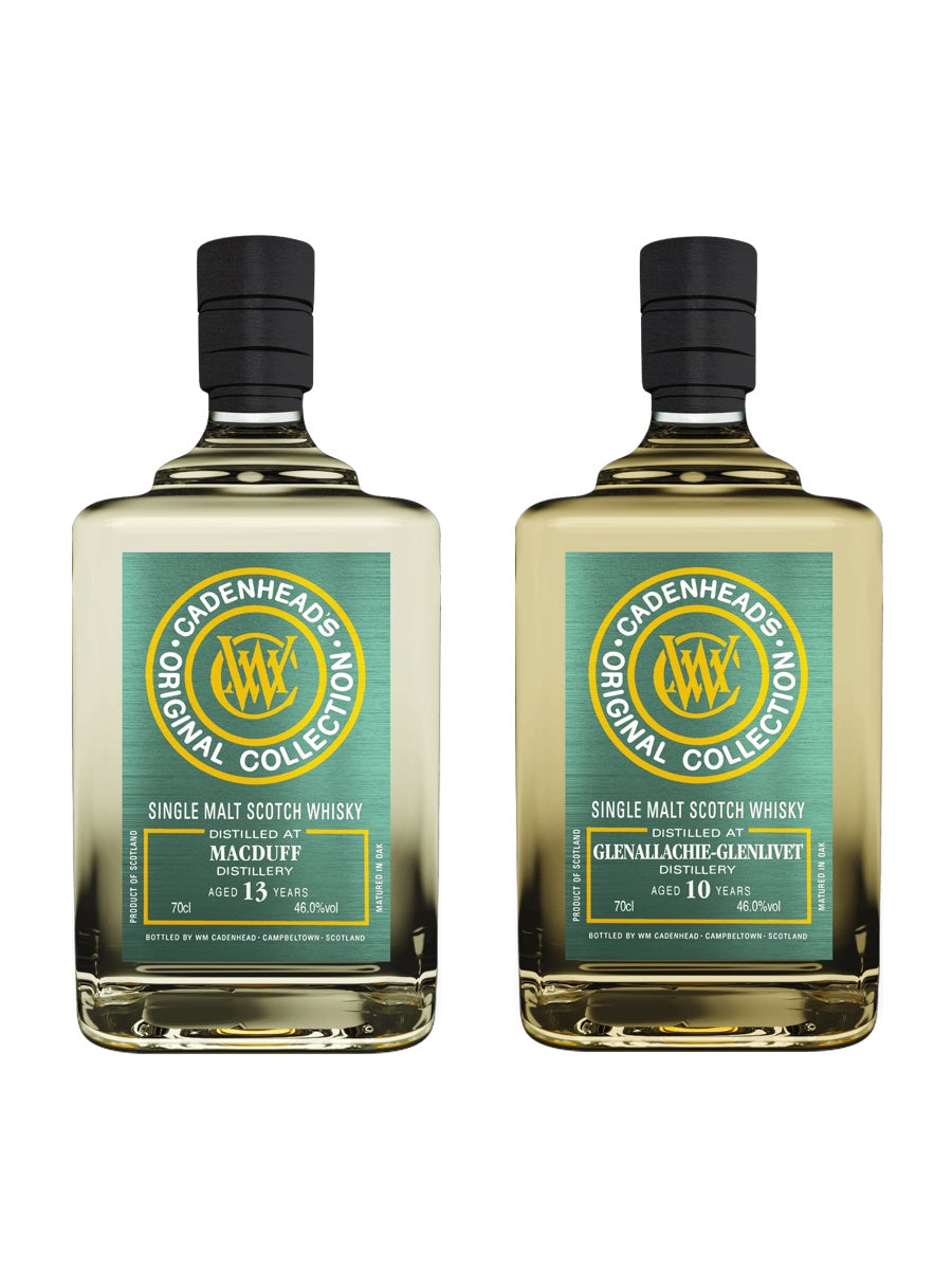 Cadenheads Macduff 13yo Original Collection February 2025