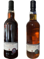 Adelphi Westland 8yo (Cask #7578) & Adelphi Dailuaine 12yo (Cask 302796)