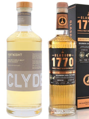 Glasgow 1770 8yo Aqvavitae Small Batch & Clydeside Fortnight