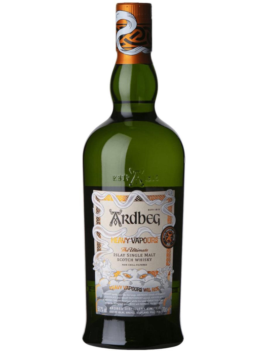 Ardbeg Heavy Vapours (Committee Release) – Two Whisky Bros