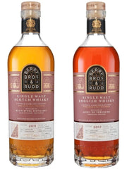 Berry Bros. & Rudd Blair Athol 14yo 2011 Cask #308064 & Berry Bros. & Rudd Spirit of Yorkshire 9yo 2017 Cask #2231