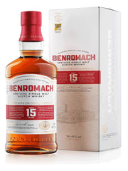 Benromach 15yo