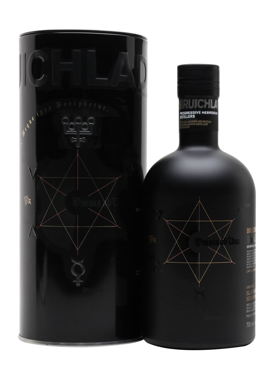 Bruichladdich Black Art 9.1 – Two Whisky Bros