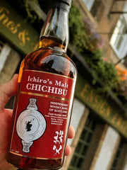 Chichibu 2014 11yo Cask #10409 Independent Whisky Bars of Scotland