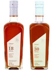 CRN57° 18 Year Old Blended Malt Scotch Whisky & CRN57° 30 Year Old Blended Malt Scotch Whisky