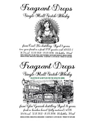 Fragrant Drops Caol Ila 8yo (Cask 301153-1) & Fragrant Drops Glen Garioch 14yo (Cask 3376)