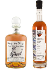 Fragrant Drops Dailuaine 12yo Cask #302708 & Blind Summit Dailuaine (W) 11yo Apera Cask