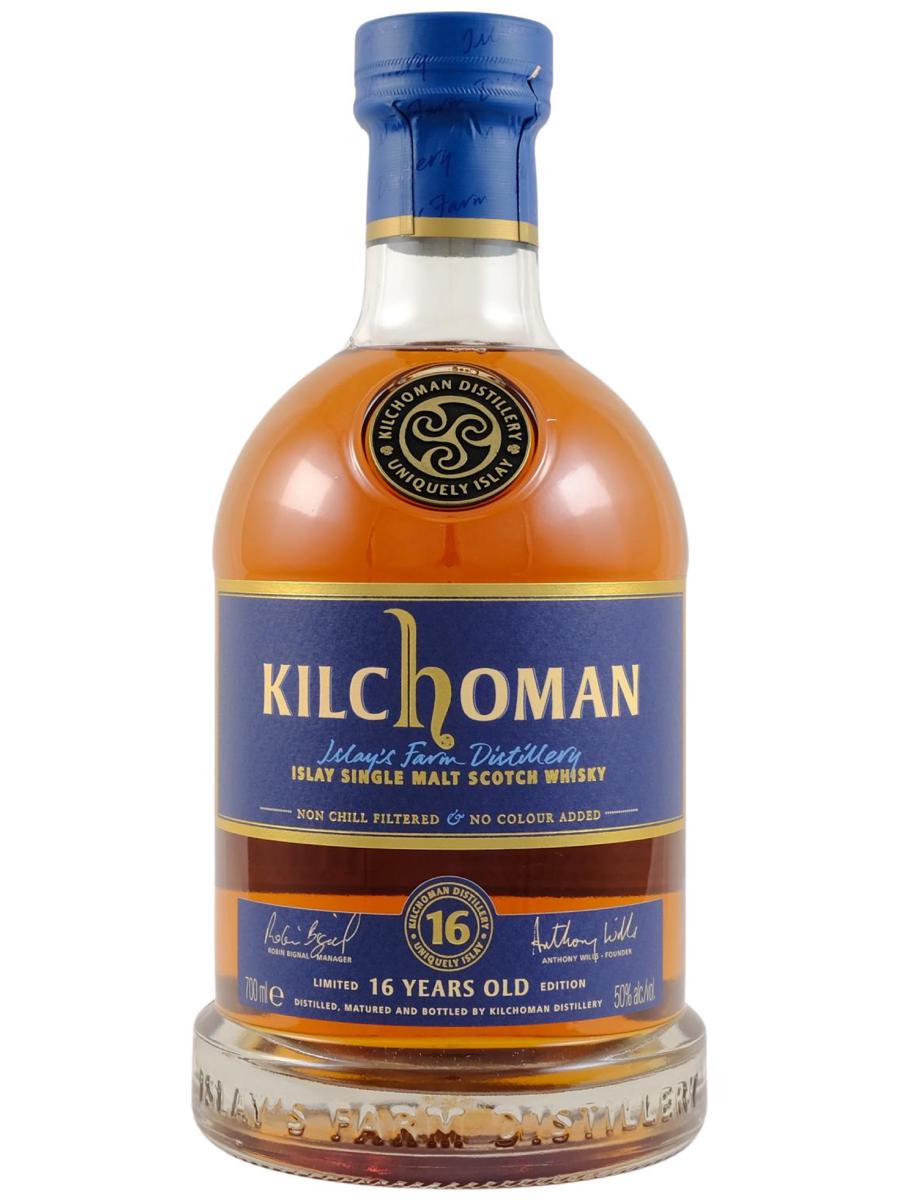Kilchoman 16 Year Old – Two Whisky Bros