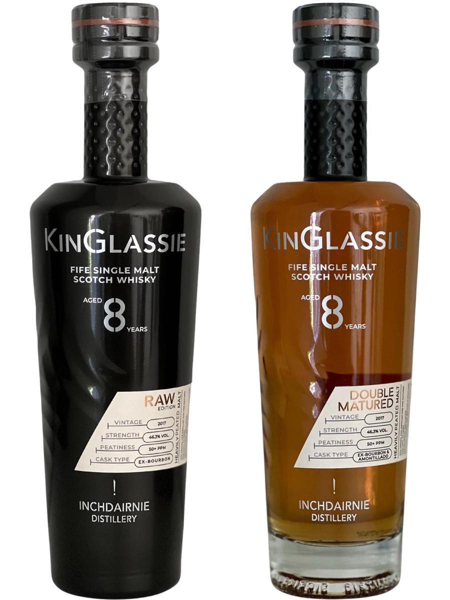 KinGlassie 8 Year Old Raw Edition KinGlassie 8 Year Old Double Matur kinglassie-8-year-old-raw-edition-kinglassie-8-year-old-double-matur