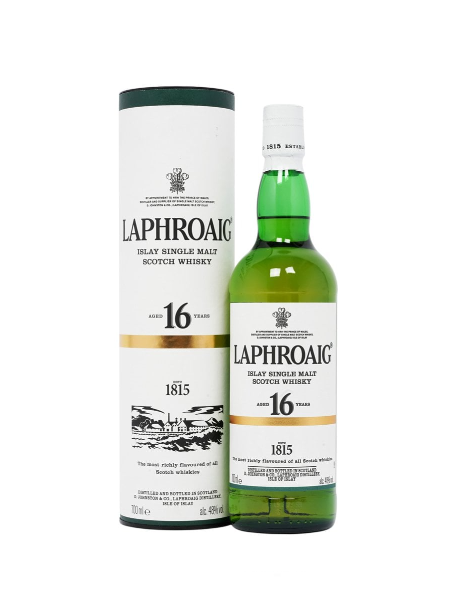 Laphroaig 16 (2021) – Two Whisky Bros