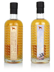 Little Brown Dog Balblair 2014 12yo & Little Brown Dog Orkney 2001 24yo
