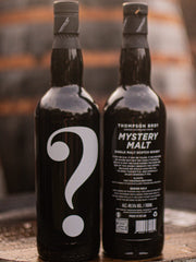 Thompson Bros Mystery Malts Batch 3 - Teaninich & Annandale