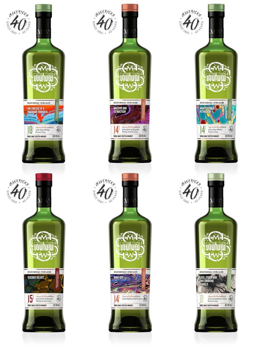 SMWS 2023 Festival Rare Releases Reviewed – Two Whisky Bros SMWS 2023 Festival Rare Releases Reviewed – Two Whisky Bros