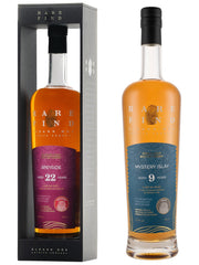 Rare Find Speyside 22yo 2003 Cask #11193 & Rare Find Mystery Islay 9yo 2017 Cask #11140