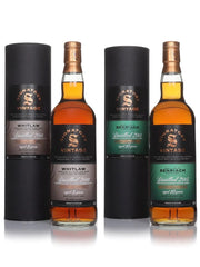 Signatory Whitlaw 8yo (2018) Un-Chillfiltered Collection & Signatory Benriach 10yo (2015) Un-Chillfiltered Collection