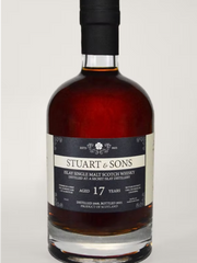 Stuart & Sons Islay Single Malt 17yo Cask #68