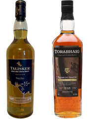 Thompson Bros Talisker 15yo & Torabhaig 2018 Scottish Oak Single Cask 2829