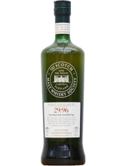 SMWS 29.96 Scorched and Smouldering (Laphroaig 12yo)