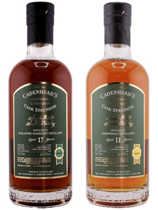 Cadenhead's Authentic Collection Dailuaine-Glenlivet 17yo 2009