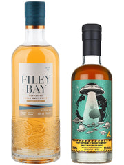Filey Bay IPA Finish Batch #2 & That Boutique-y Whisky Company Circumstance 3 Year Old Batch 2