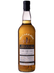 Tri Carragh Inchmurrin 12yo 2014 Peated Red Wine Octave Finish