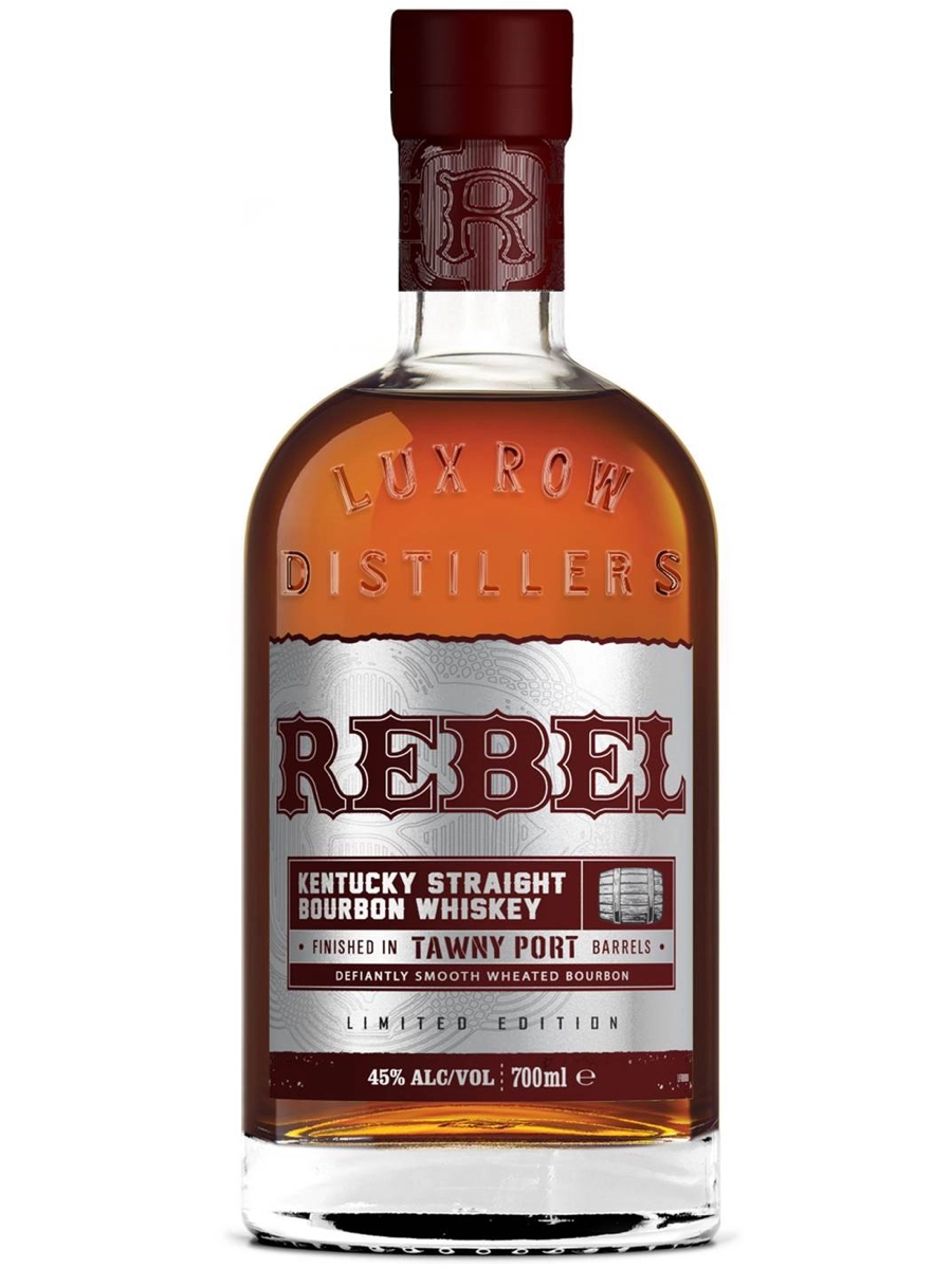 Rebel Bourbon Tawny Port Finish (Flash Blog)
