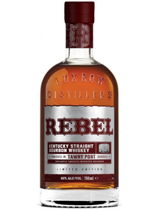 Rebel Bourbon Tawny Port Finish (Flash Blog)