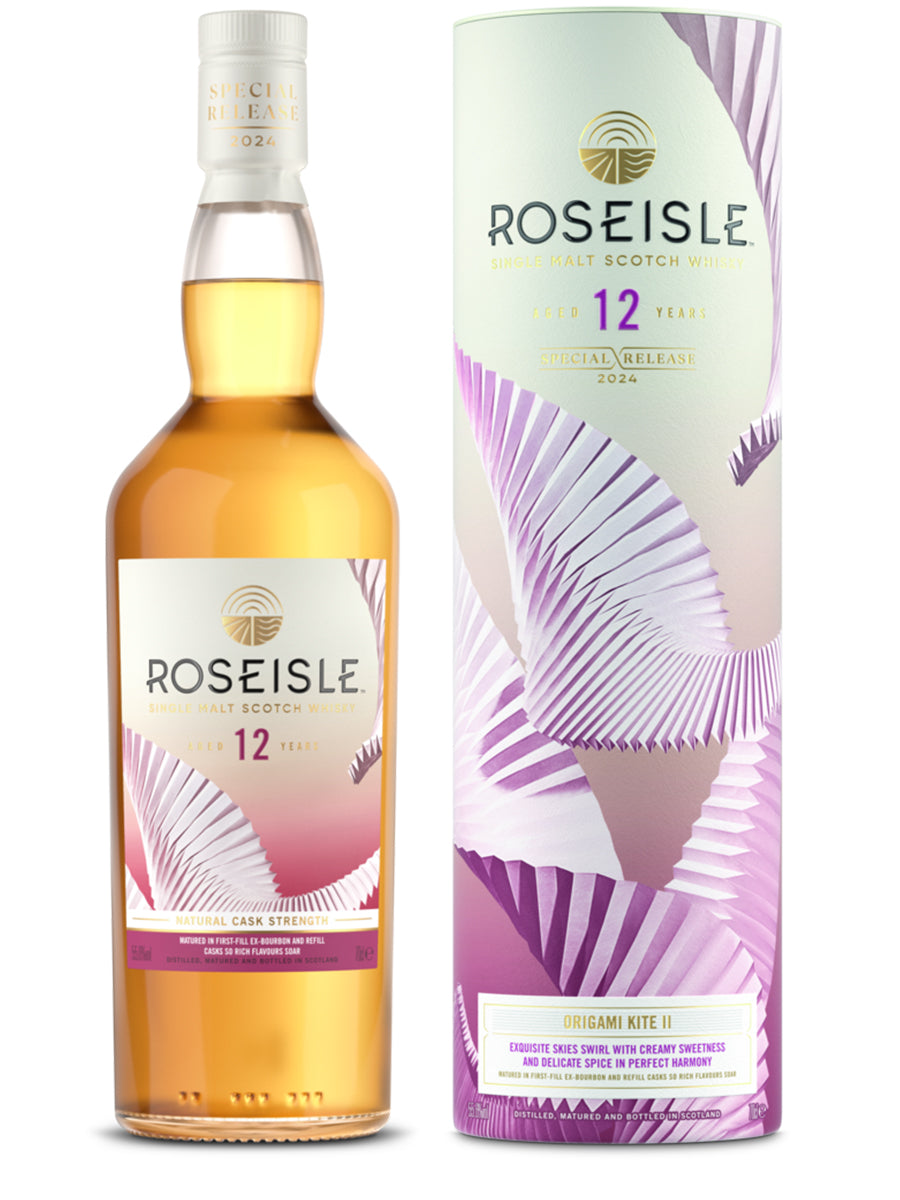 Roseisle 12 (Diageo Special Release 2024)