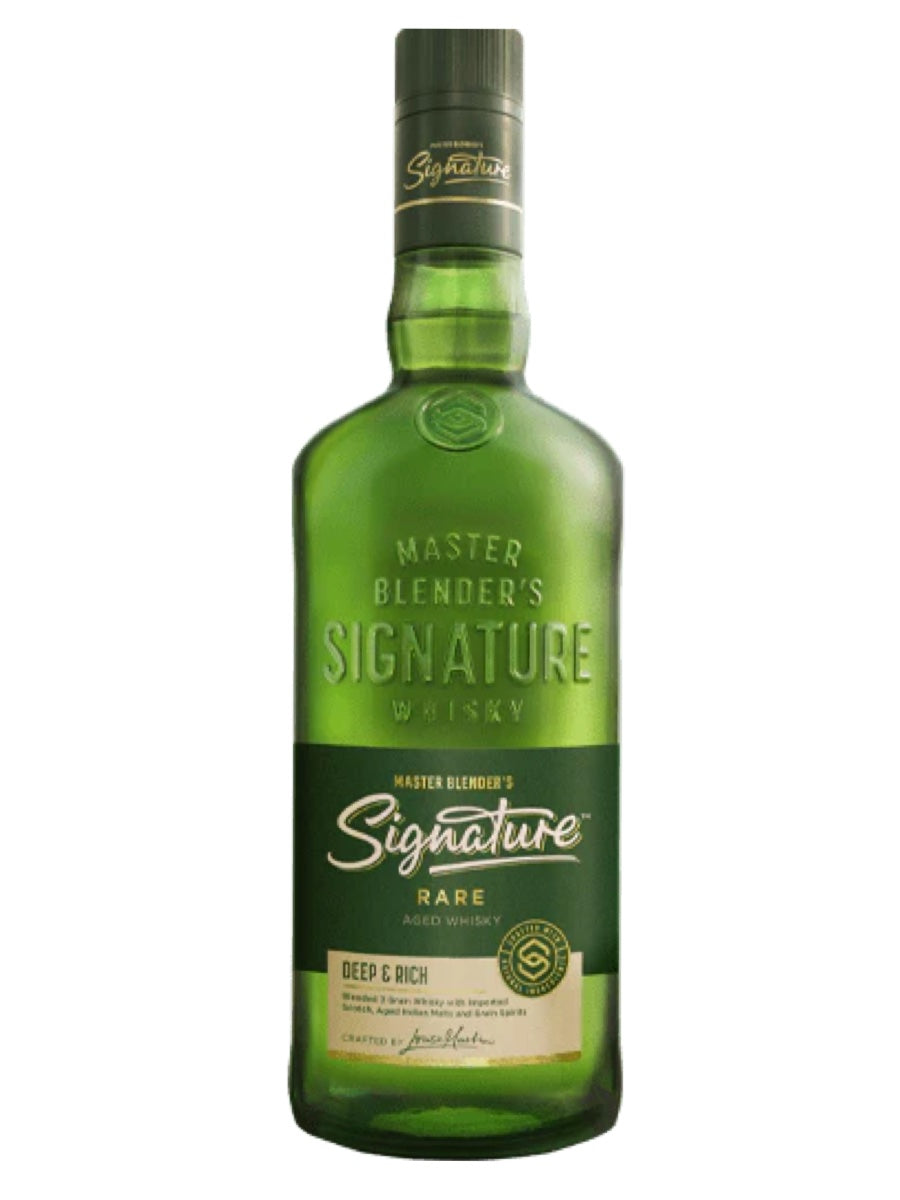 Signature Rare Aged Whisky