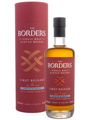 The Borders Single Malt First Release 8yo