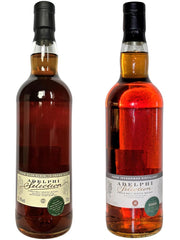 Adelphi Glen Elgin 15yo (Cask #805296) & Adelphi Inchgower 14yo (Cask #809891)