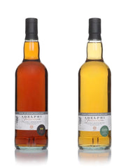 Adelphi St Kilian 6yo (2017) Cask #5161 & Adelphi Linkwood 16yo (2009) Cask #552912