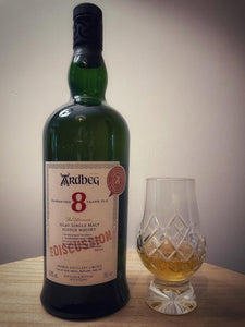 Ardbeg 8 - For Discussion