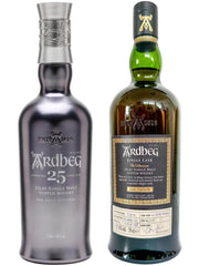 Ardbeg 25 Years Old (2022) & Ardbeg 2009 14yo Single Cask #3771 Feis Ile 2024