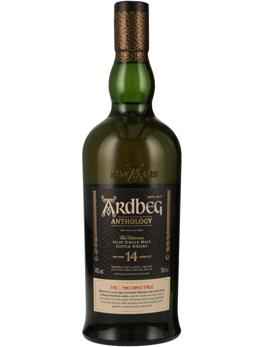 Ardbeg Anthology: The Unicorn's Tale