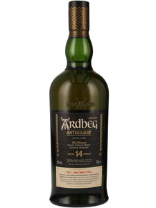 Ardbeg Anthology: The Unicorn's Tale