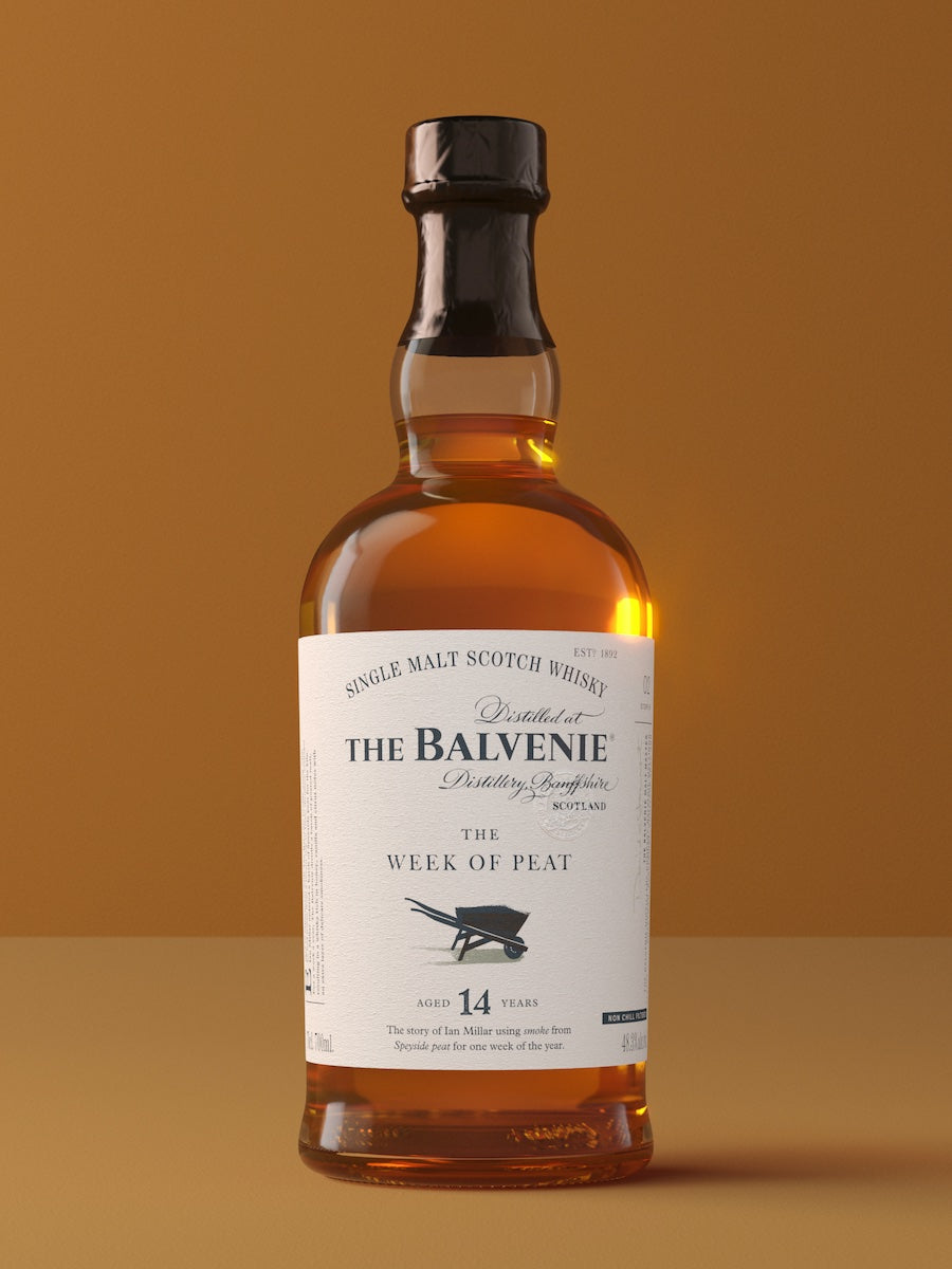 Balvenie 14yo – The Week of Peat