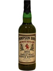 Thompson Bros Ben Nevis 52yo (1973)