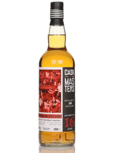 Brave New Spirits Jura 16yo cask #705897/2008