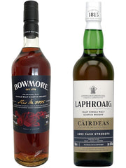 Bowmore Fèis Ìle 2025 & Laphroaig Càirdeas 2025 (Lore)