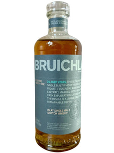 Bruichladdich 21 year old