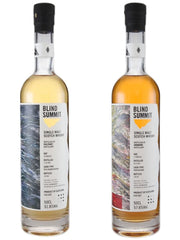 Blind Summit Pulteney 18yo & Blind Summit Ardmore 11yo Virgin Oak