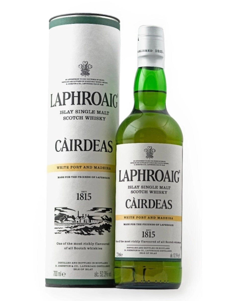 Laphroaig Càirdeas 2025 & SMWS 29.71 (Laphroaig) Two Whisky Bros