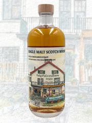 Cask Le Sens Bruichladdich 17yo cask 2590 (bottled for The Highlander Inn)