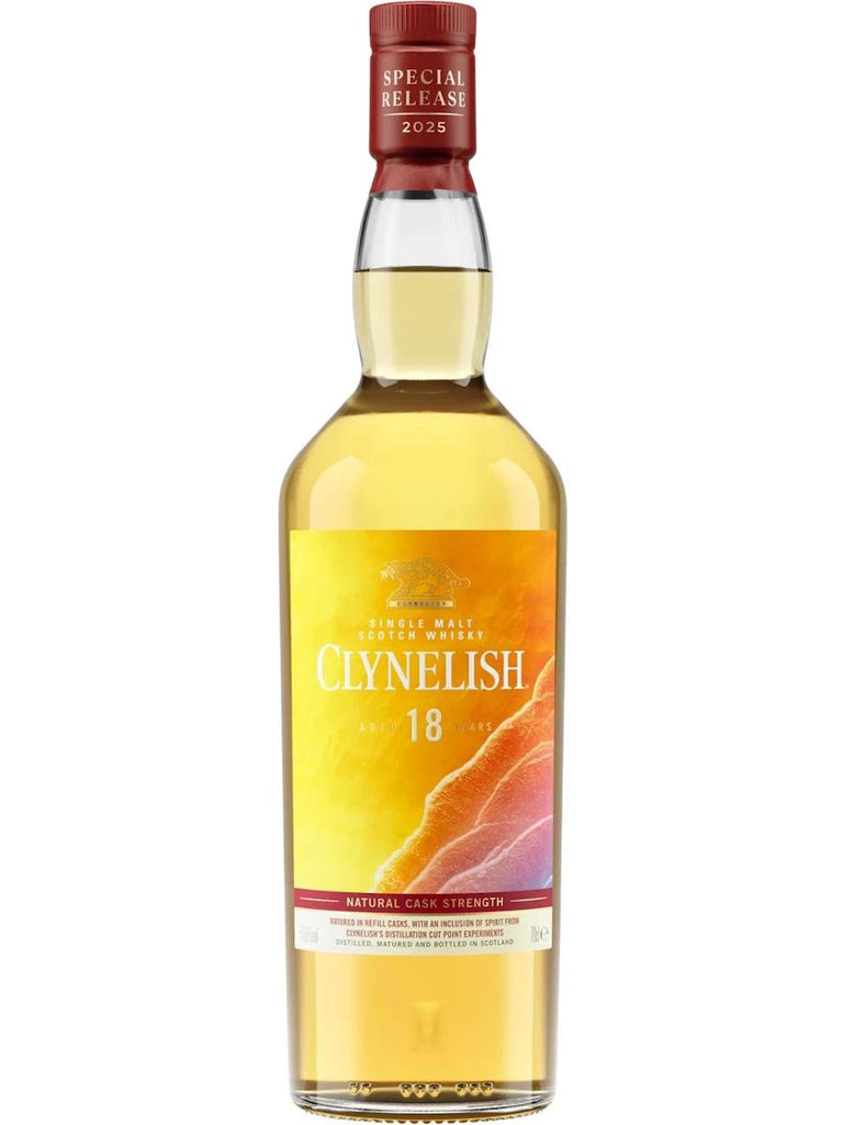 Clynelish 18yo (Waxen Sun, Special Releases 2025)