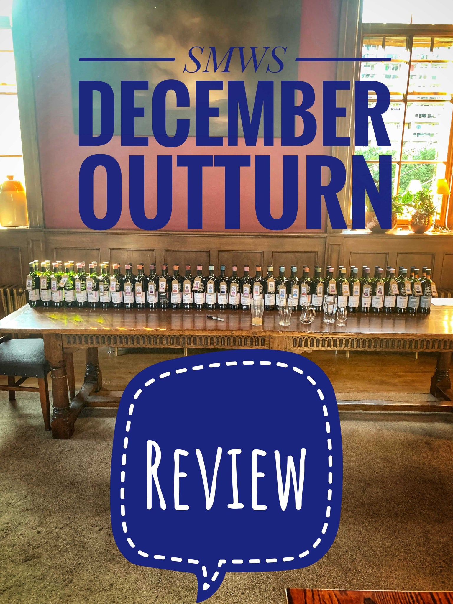 SMWS December 2021 Outturn Review