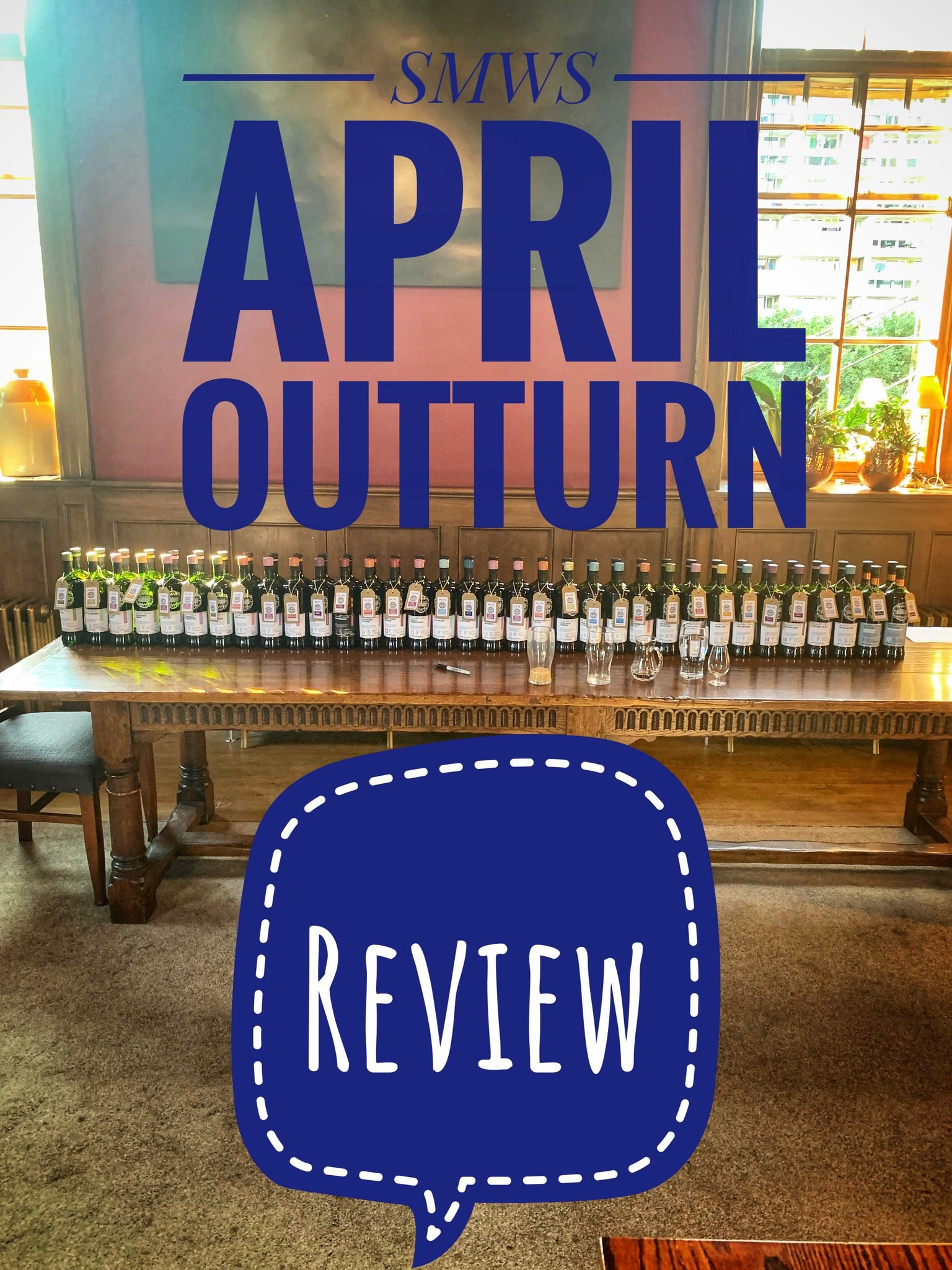 SMWS April 2022 Outturn Review